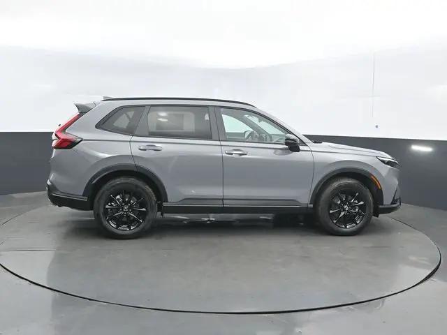 2026 Honda CR-V Hybrid 2WD Sport-L