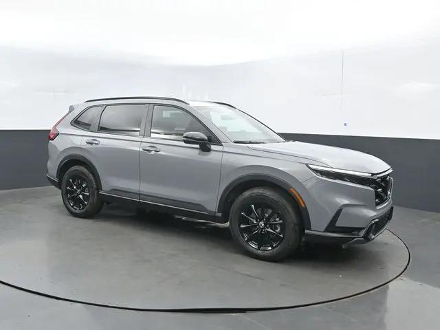 2026 Honda CR-V Hybrid 2WD Sport-L