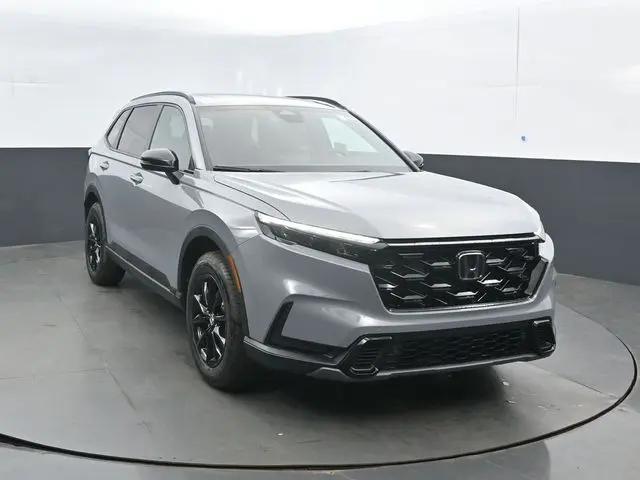 2026 Honda CR-V Hybrid 2WD Sport-L
