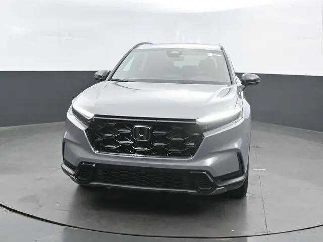 2026 Honda CR-V Hybrid 2WD Sport-L