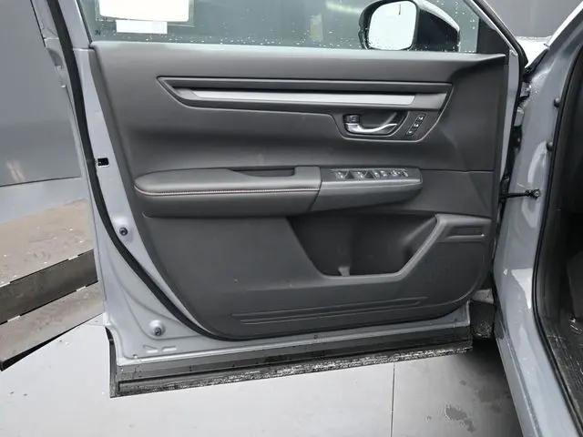2026 Honda CR-V Hybrid 2WD Sport-L