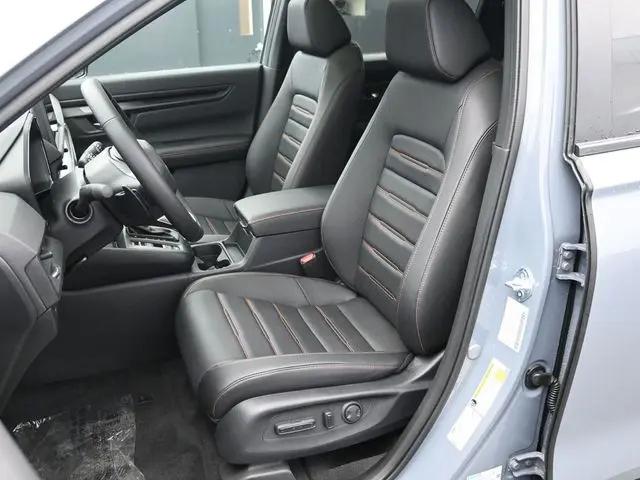 2026 Honda CR-V Hybrid 2WD Sport-L