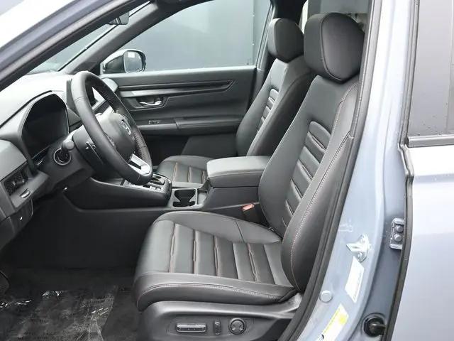 2026 Honda CR-V Hybrid 2WD Sport-L