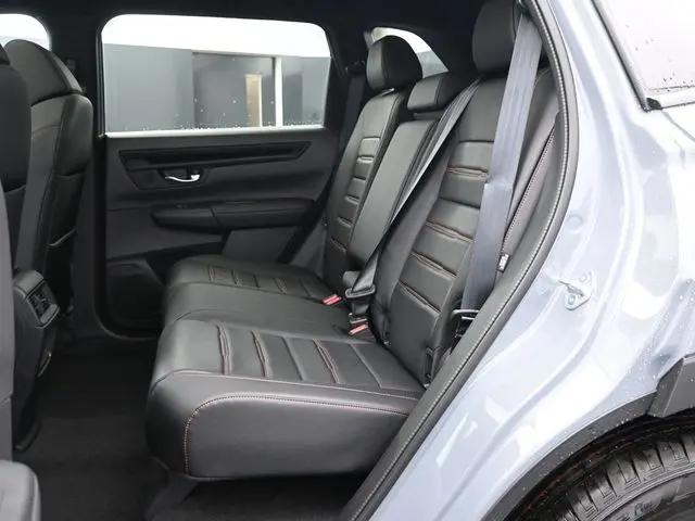 2026 Honda CR-V Hybrid 2WD Sport-L