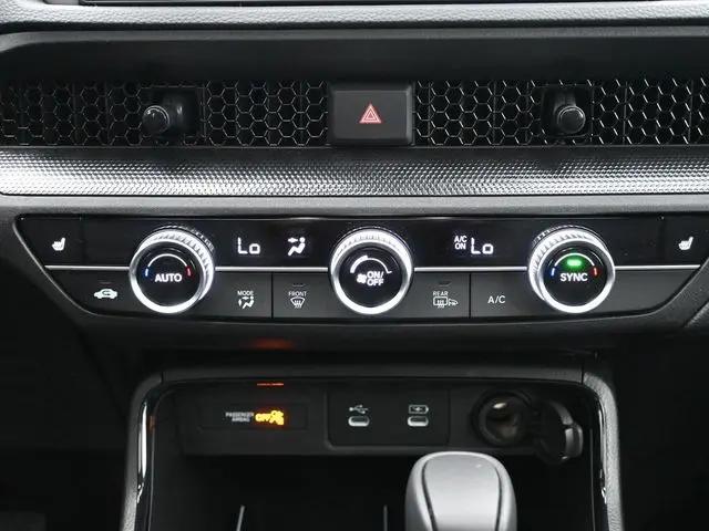 2026 Honda CR-V Hybrid 2WD Sport-L