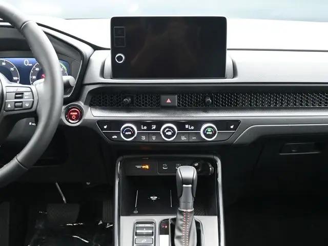 2026 Honda CR-V Hybrid 2WD Sport-L