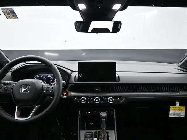 2026 Honda CR-V Hybrid 2WD Sport-L