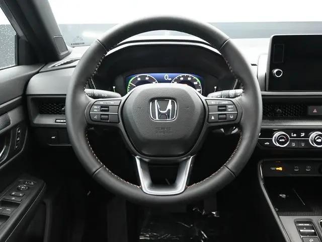 2026 Honda CR-V Hybrid 2WD Sport-L