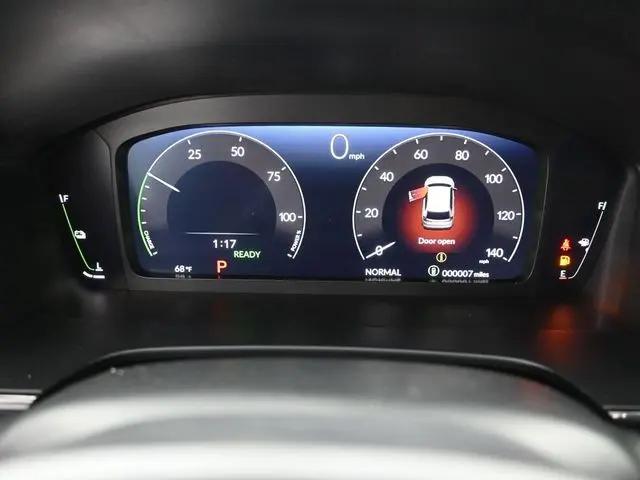 2026 Honda CR-V Hybrid 2WD Sport-L