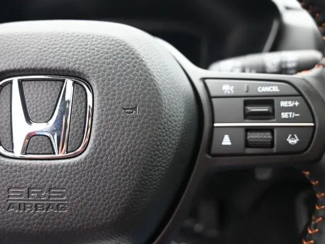 2026 Honda CR-V Hybrid 2WD Sport-L