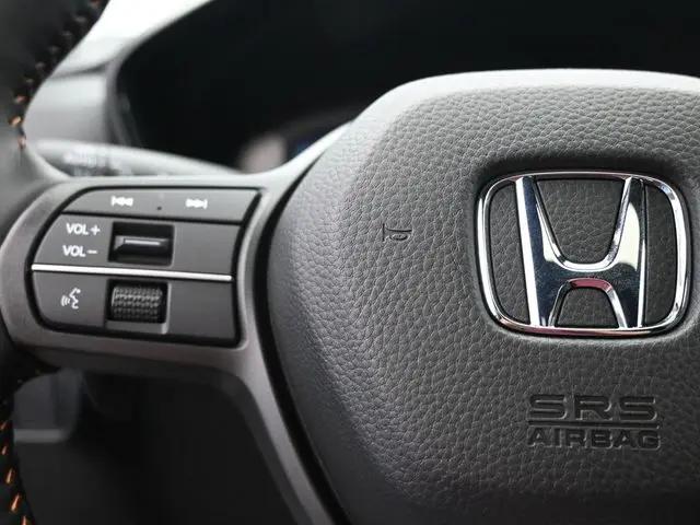 2026 Honda CR-V Hybrid 2WD Sport-L