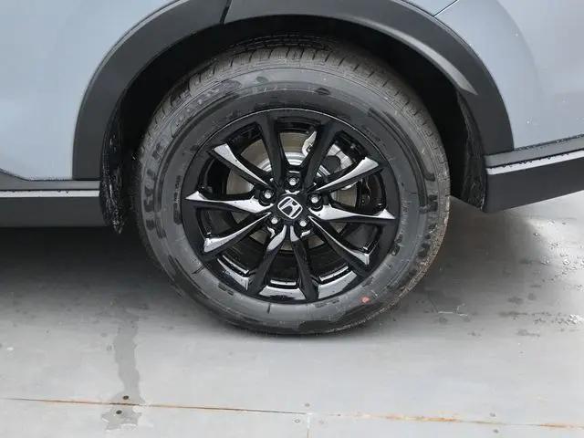 2026 Honda CR-V Hybrid 2WD Sport-L