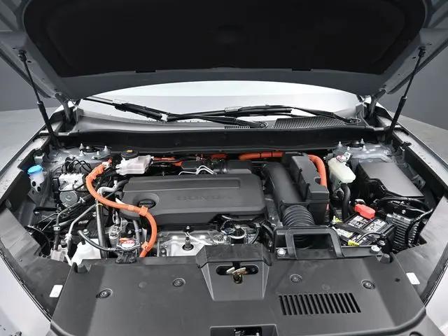 2026 Honda CR-V Hybrid 2WD Sport-L