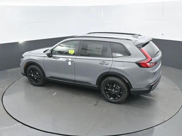 2026 Honda CR-V Hybrid 2WD Sport-L