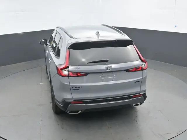 2026 Honda CR-V Hybrid 2WD Sport-L