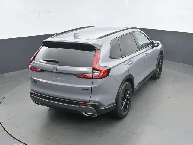 2026 Honda CR-V Hybrid 2WD Sport-L