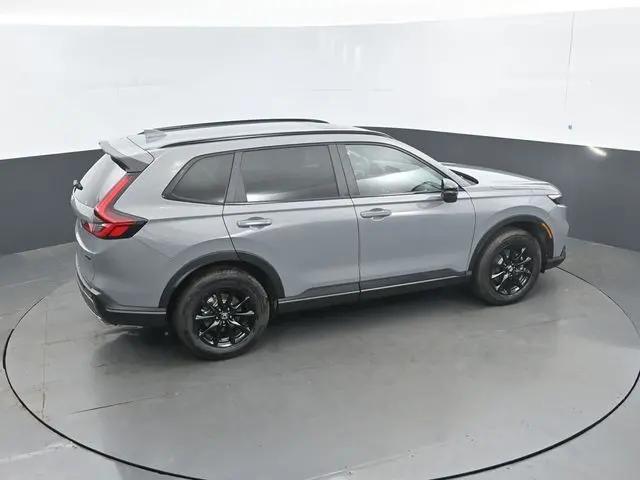 2026 Honda CR-V Hybrid 2WD Sport-L