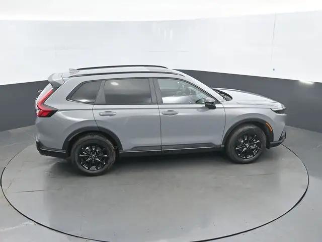 2026 Honda CR-V Hybrid 2WD Sport-L