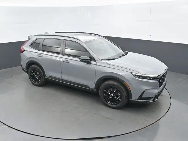 2026 Honda CR-V Hybrid 2WD Sport-L