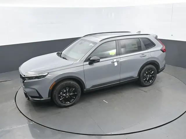 2026 Honda CR-V Hybrid 2WD Sport-L