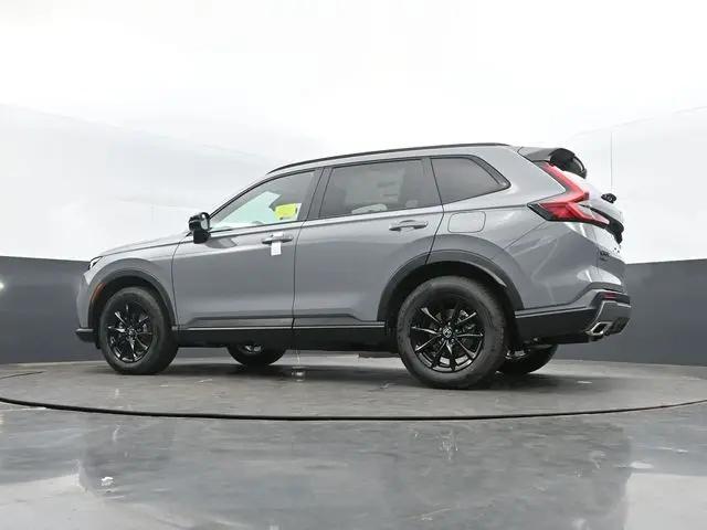 2026 Honda CR-V Hybrid 2WD Sport-L