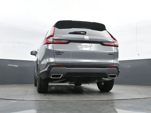 2026 Honda CR-V Hybrid 2WD Sport-L