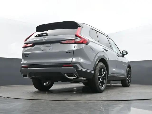 2026 Honda CR-V Hybrid 2WD Sport-L