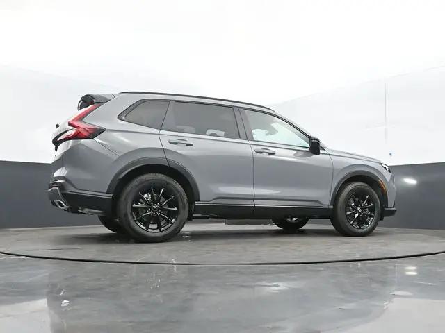 2026 Honda CR-V Hybrid 2WD Sport-L