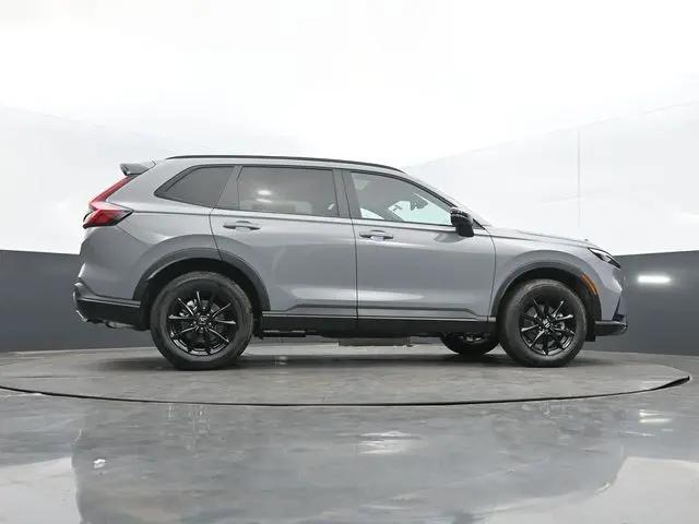 2026 Honda CR-V Hybrid 2WD Sport-L