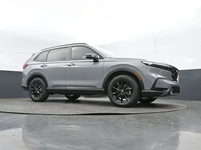 2026 Honda CR-V Hybrid 2WD Sport-L