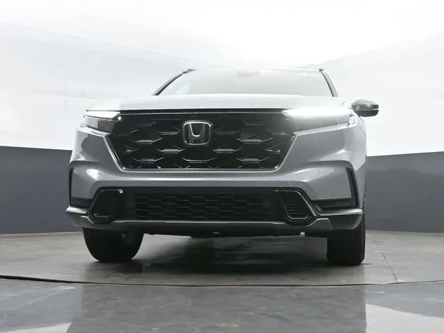2026 Honda CR-V Hybrid 2WD Sport-L