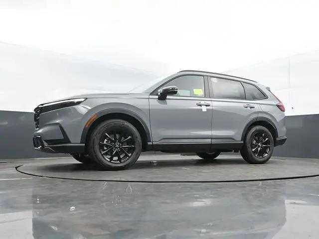 2026 Honda CR-V Hybrid 2WD Sport-L