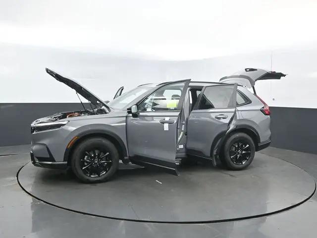 2026 Honda CR-V Hybrid 2WD Sport-L