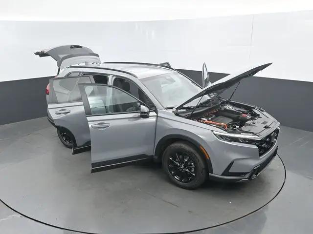2026 Honda CR-V Hybrid 2WD Sport-L
