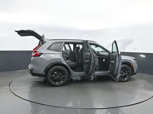 2026 Honda CR-V Hybrid 2WD Sport-L