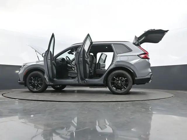 2026 Honda CR-V Hybrid 2WD Sport-L