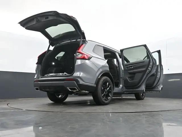 2026 Honda CR-V Hybrid 2WD Sport-L