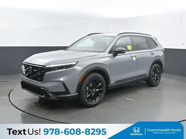 2026 Honda CR-V Hybrid 2WD Sport-L for sale in Lawrence, MA