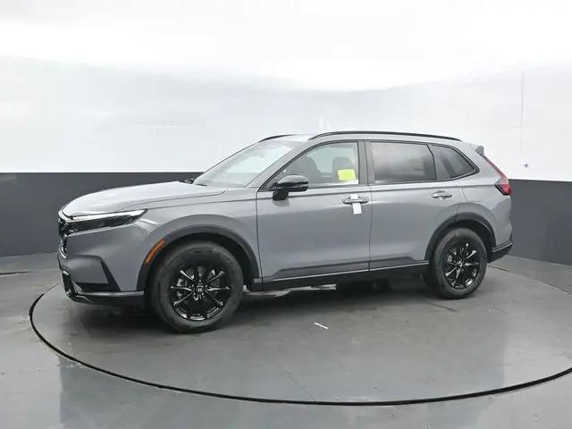 2026 Honda CR-V Hybrid 2WD Sport-L