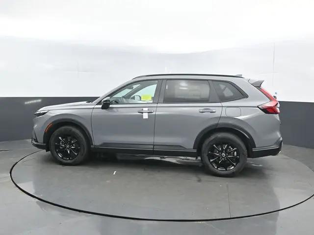 2026 Honda CR-V Hybrid 2WD Sport-L