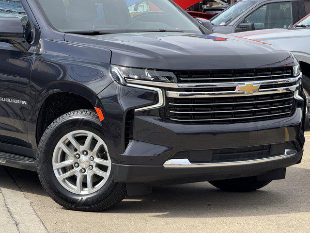 2024 Chevrolet Suburban 2WD LT