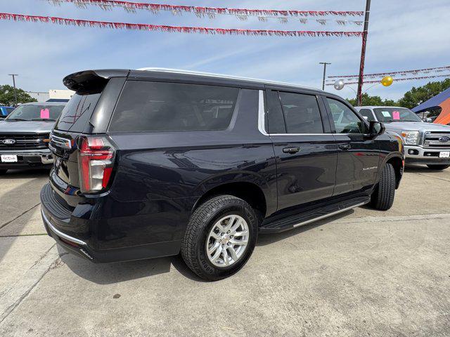 2024 Chevrolet Suburban 2WD LT