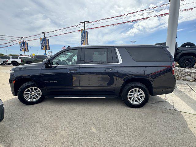 2024 Chevrolet Suburban 2WD LT