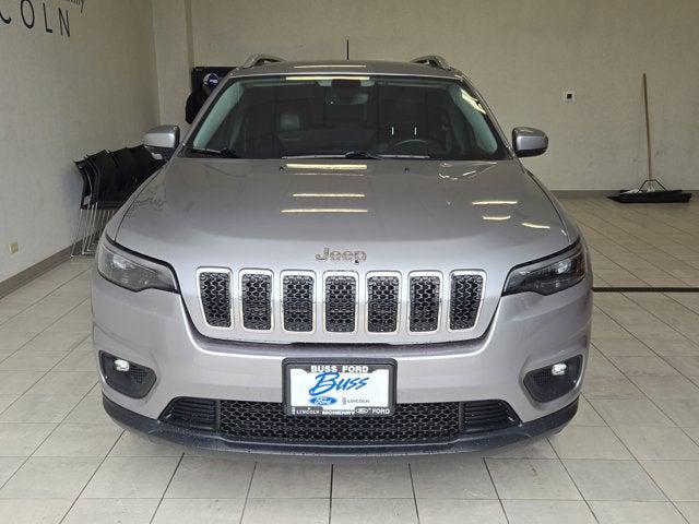 2019 Jeep Cherokee Latitude Plus 4x4