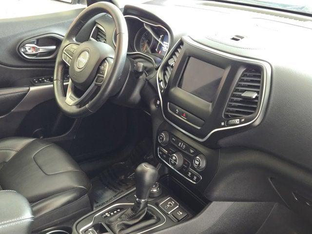 2019 Jeep Cherokee Latitude Plus 4x4