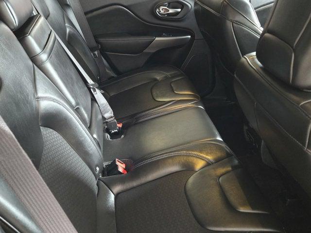 2019 Jeep Cherokee Latitude Plus 4x4