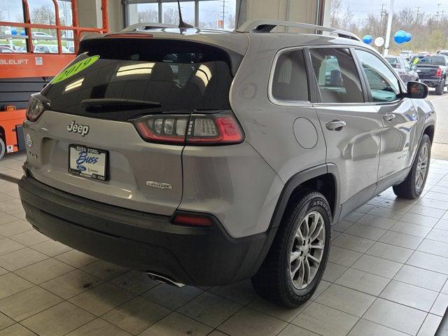 2019 Jeep Cherokee Latitude Plus 4x4