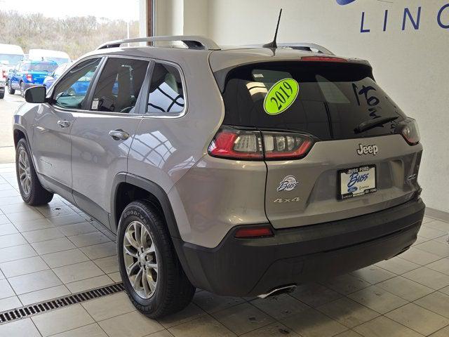 2019 Jeep Cherokee Latitude Plus 4x4