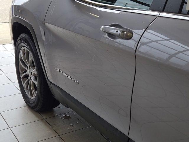 2019 Jeep Cherokee Latitude Plus 4x4
