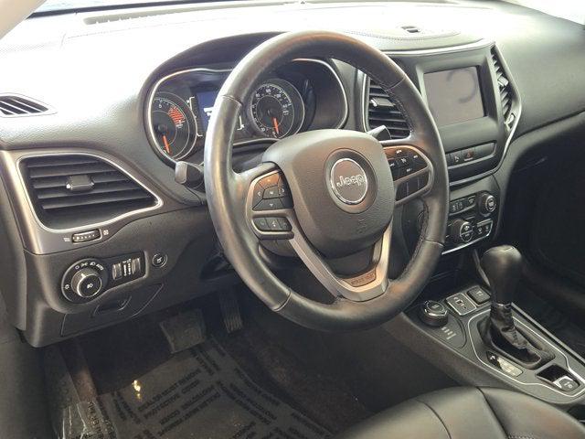 2019 Jeep Cherokee Latitude Plus 4x4